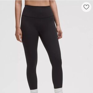 Wunder Train High-Rise Tight 25"